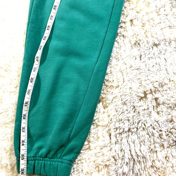 Alexander Wang Turquoise Ribbed Collar Top - Picture 12 of 13